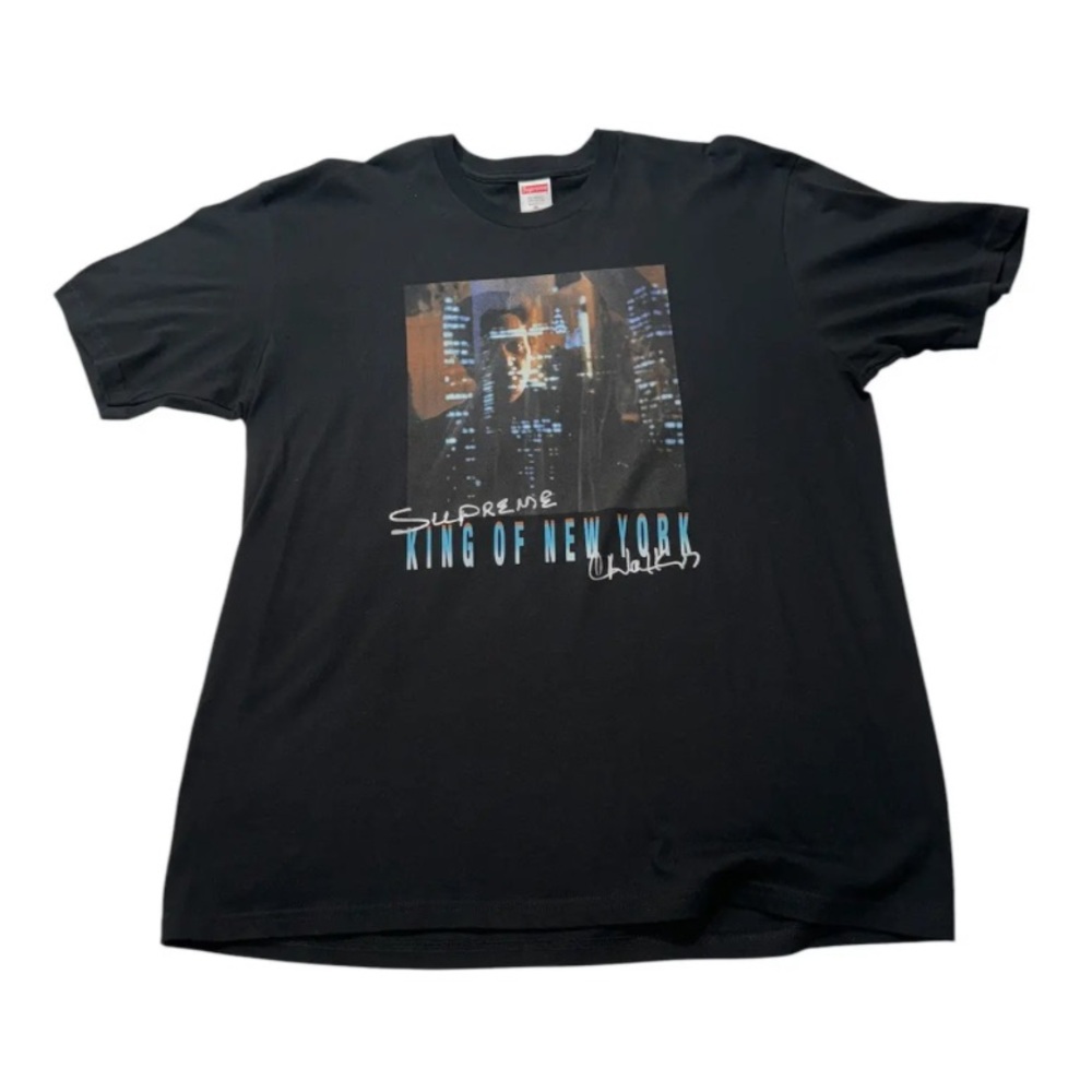 NWT SUPREME KING OF NEW YORK TEE